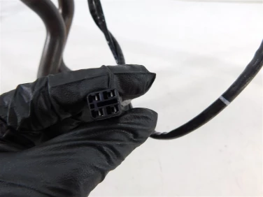 Kolanko kolektor wydech kawasaki ex 400 ninja 18-21 u-11 391780295