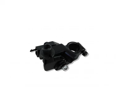 DŹWIGNIA MOCOWANIE SPRZĘGŁO KAWASAKI EX 400 NINJA 18-21 U-11 460760141