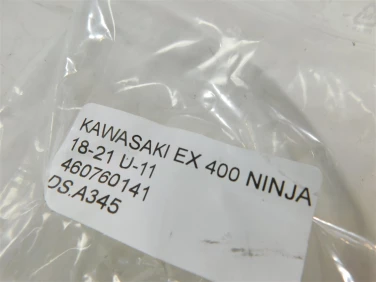 DŹwignia mocowanie sprzĘgŁo kawasaki ex 400 ninja 18-21 u-11 460760141