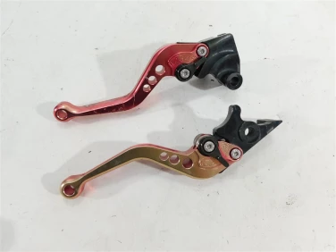 DŹwignia klamka tuning kawasaki ex 400 ninja 18-21 u-11