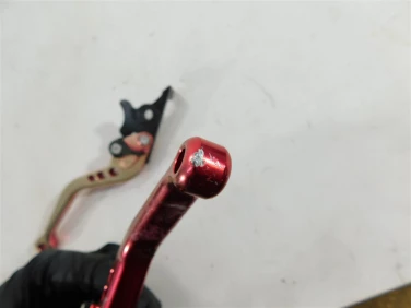 DŹwignia klamka tuning kawasaki ex 400 ninja 18-21 u-11