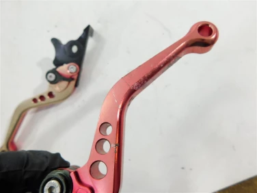 DŹwignia klamka tuning kawasaki ex 400 ninja 18-21 u-11