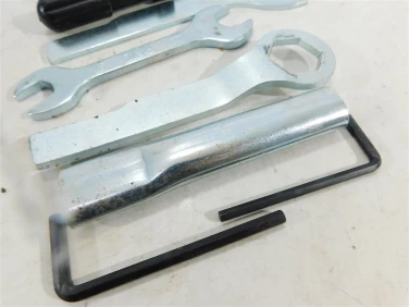 Zestaw kluczy motocyklowych kawasaki ex 400 ninja 18-21 u-11