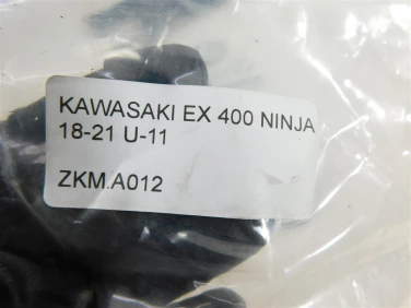 Zestaw kluczy motocyklowych kawasaki ex 400 ninja 18-21 u-11