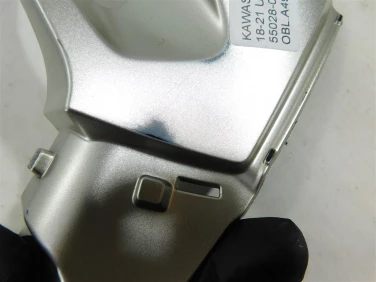 Owiewka bok boczna lewa kawasaki ex 400 ninja 18-21 u-11 55028-0643