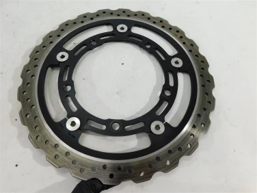 Tarcza hamulcowa przÓd kawasaki ex 400 ninja 18-21 4,37mm u-11 41080072732l
