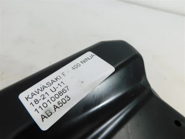 Air box filtr powietrza kawasaki ex 400 ninja 18-21 u-11 110100867