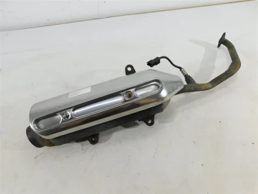 Wydech koŃcowy tŁumik honda fes 25 s-wing 07-15 u-11 18300krj791