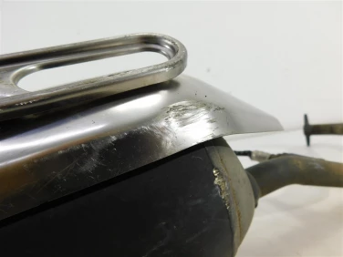 Wydech koŃcowy tŁumik honda fes 25 s-wing 07-15 u-11 18300krj791