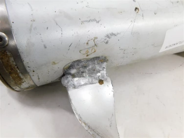 TŁumik wydech can-am outlander max g1 u-12