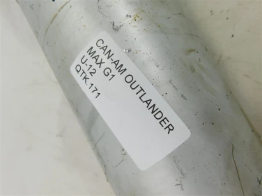 TŁumik wydech can-am outlander max g1 u-12