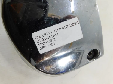 Dekiel kapa silnik prawa suzuki vl 1500 intruder lc 98-04 u-11 1138110f00