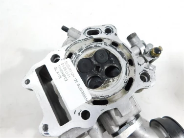 GŁowica silnik gÓra suzuki uh 125 burgman 01-05 u-11 1110049f02