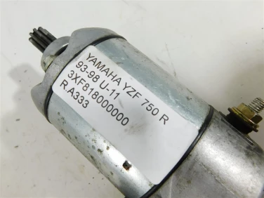Rozrusznik elektryczny yamaha yzf 750 r 93-98 u-11 3xf818000000
