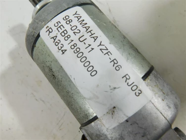 Rozrusznik elektryczny yamaha yzf-r6 rj03 98-02 u-11 5eb818900000