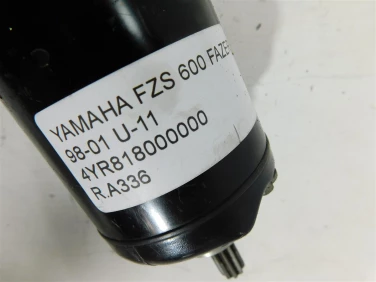 Rozrusznik elektryczny yamaha fzs 600 fazer 98-01 u-11 4yr818000000