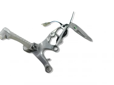 SET PODNÓŻEK PRAWY PRZÓD TRIUMPH SPEED TRIPLE 1050 05-10 U-11 T2080593