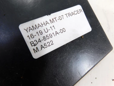ModuŁ komputer sterownik yamaha mt-07 tracer 16-19 u-11 b34-8591a-00