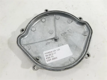 Dekiel kapa silnik prawa honda cr 125 98-99 u-11 ks6-70