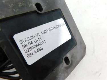 Regulator napiĘcia suzuki vl 1500 intruder lc 98-04 u-11 3280044d11