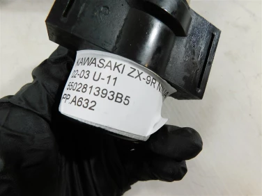 Pompa paliwa zbiornik kawasaki zx-9r ninja 02-03 u-11 550281393b5