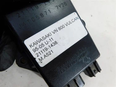 ModuŁ komputer sterownik kawasaki vn 800 vulcan 95-05 u-11 21119-1438