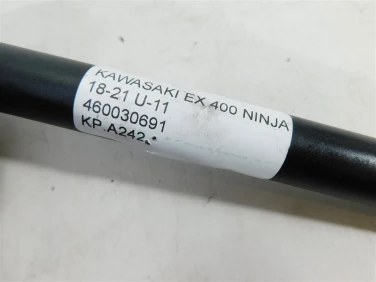 Kierownica prawa przÓd kawasaki ex 400 ninja 18-21 u-11 460030691