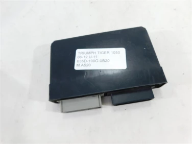ModuŁ komputer sterownik triumph tiger 1050 06-12 u-11 635d-190g-0b20