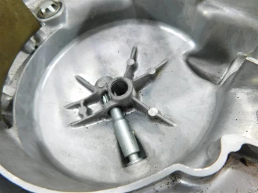 Dekiel kapa silnik prawa yamaha xj 600 diversion 91-03 u-11 4brw15430000