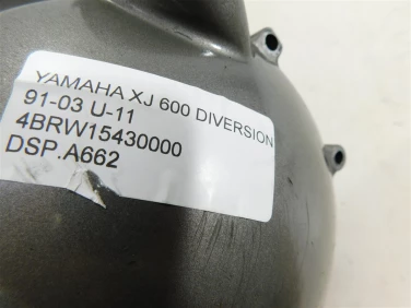 Dekiel kapa silnik prawa yamaha xj 600 diversion 91-03 u-11 4brw15430000