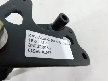 OŚ oŚka wahacza kawasaki ex 400 ninja 18-21 u-11 330320056