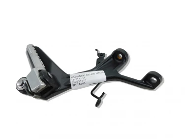 SET PODNÓŻEK PRAWY TYŁ KAWASAKI EX 400 NINJA 18-21 U-11 350631410