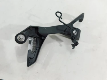 Set podnÓŻek prawy tyŁ kawasaki ex 400 ninja 18-21 u-11 350631410