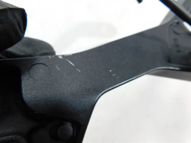 Set podnÓŻek prawy tyŁ kawasaki ex 400 ninja 18-21 u-11 350631410