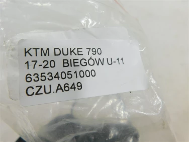 Czujnik ktm duke 790 17-20 biegÓw u-11 63534051000
