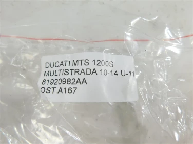 OŚ koŁa tyŁ tylna ducati mts 1200s multistrada 10-14 u-11 81920982aa
