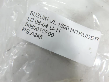 Pompa sprzĘgŁa przÓd suzuki vl 1500 intruder lc 98-04 u-11 5980010f00