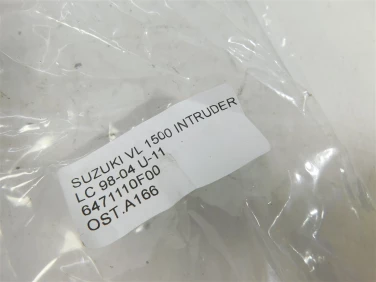 OŚ koŁa tyŁ tylna suzuki vl 1500 intruder lc 98-04 u-11 6471110f00