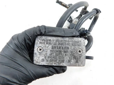 Pompa hamulcowa tyŁ suzuki vl 1500 intruder lc 98-04 u-11 6960010f00