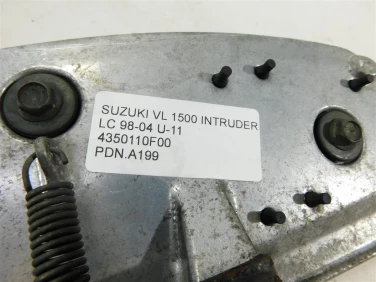 PodnÓŻek stopka suzuki vl 1500 intruder lc 98-04 u-11 4350110f00