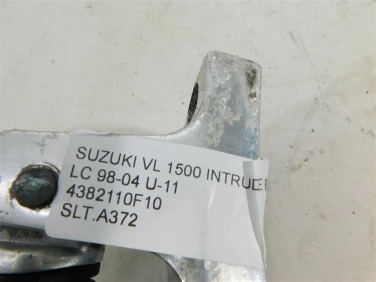 Set podnÓŻek lewy tyŁ suzuki vl 1500 intruder lc 98-04 u-11 4382110f10