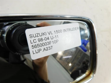 Lustro lusterko prawe suzuki vl 1500 intruder lc 98-04 u-11 5650003f10p
