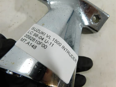 Mocowanie tablicy bŁotnik suzuki vl 1500 intruder lc 98-04 u-11 3592810f00