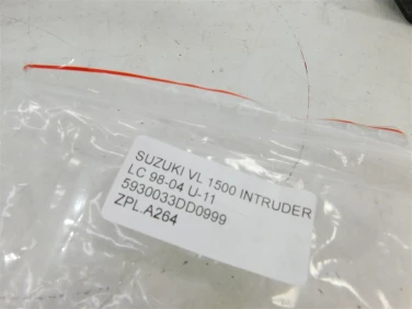 Zacisk hamulec przÓd lewy suzuki vl 1500 intruder lc 98-04 u-11 5930033dd0999