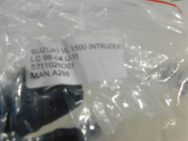 Manetka rolgaz przÓd suzuki vl 1500 intruder lc 98-04 u-11 5711026001