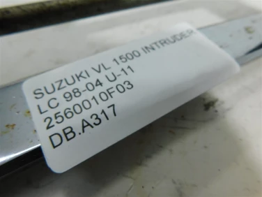 DŹwignia biegÓw stopka suzuki vl 1500 intruder lc 98-04 u-11 2560010f03