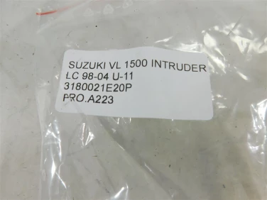 PrzekaŹnik rozrusznika suzuki vl 1500 intruder lc 98-04 u-11 3180021e20p