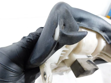 Siedzenie kanapa fotel suzuki gsx-r 750 01-03 u-11 4510035f01r42