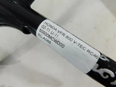 Stopka centralna honda vfr 800 v-tec rc46 02-11 u-11 50500mcwd00