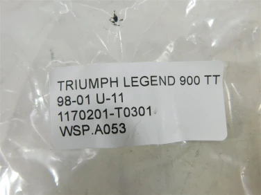 WysprzĘglik sprzĘgŁo triumph legend 900 tt 98-01 u-11 1170201-t0301